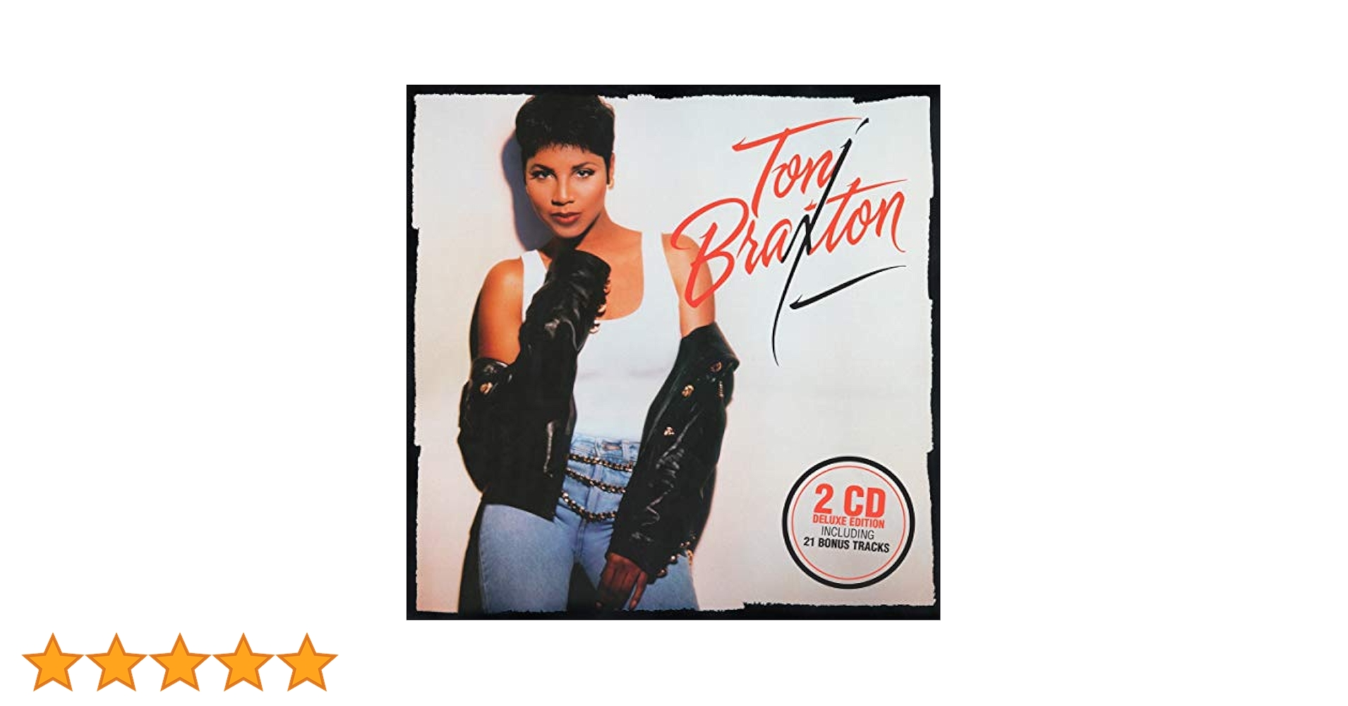 Amazon.co.jp: Toni Braxton -Reissue-: ミュージック